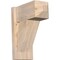 Ekena Millwork Traditional Craftsman Smooth Outlooker, Douglas Fir, 7 1/2"W x 14"D x 18"H OUT08X14X18TRA04SDF - alternate 1